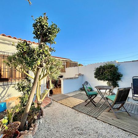 Bungalow Steps From Moraira Teulada Luaran gambar