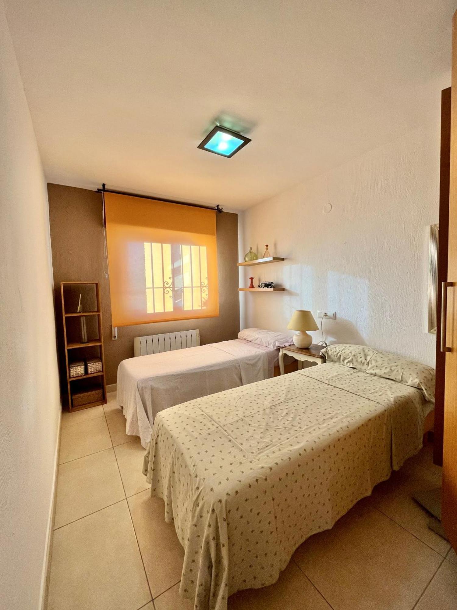 Bungalow Steps From Moraira Teulada Luaran gambar