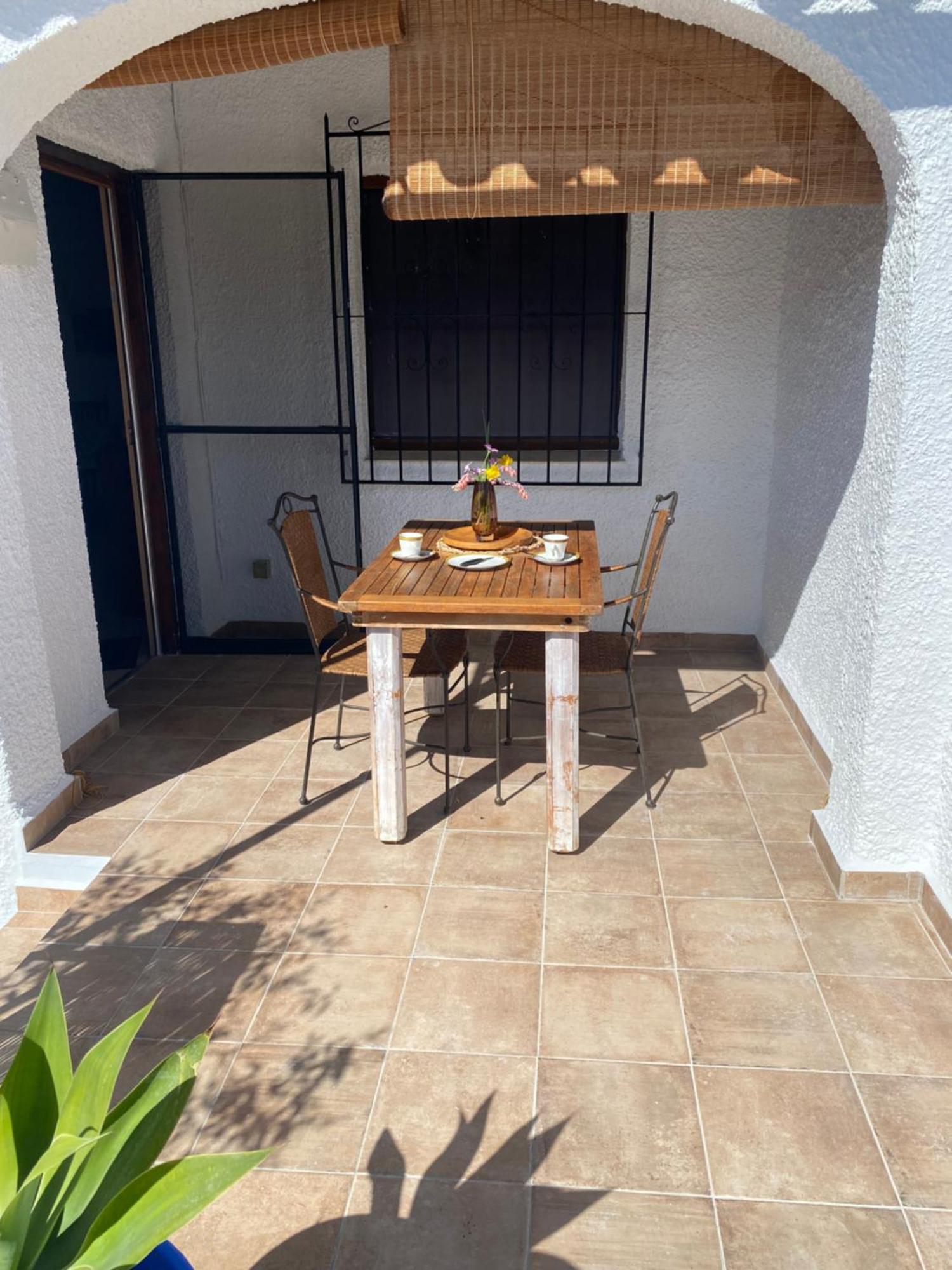 Bungalow Steps From Moraira Teulada Luaran gambar