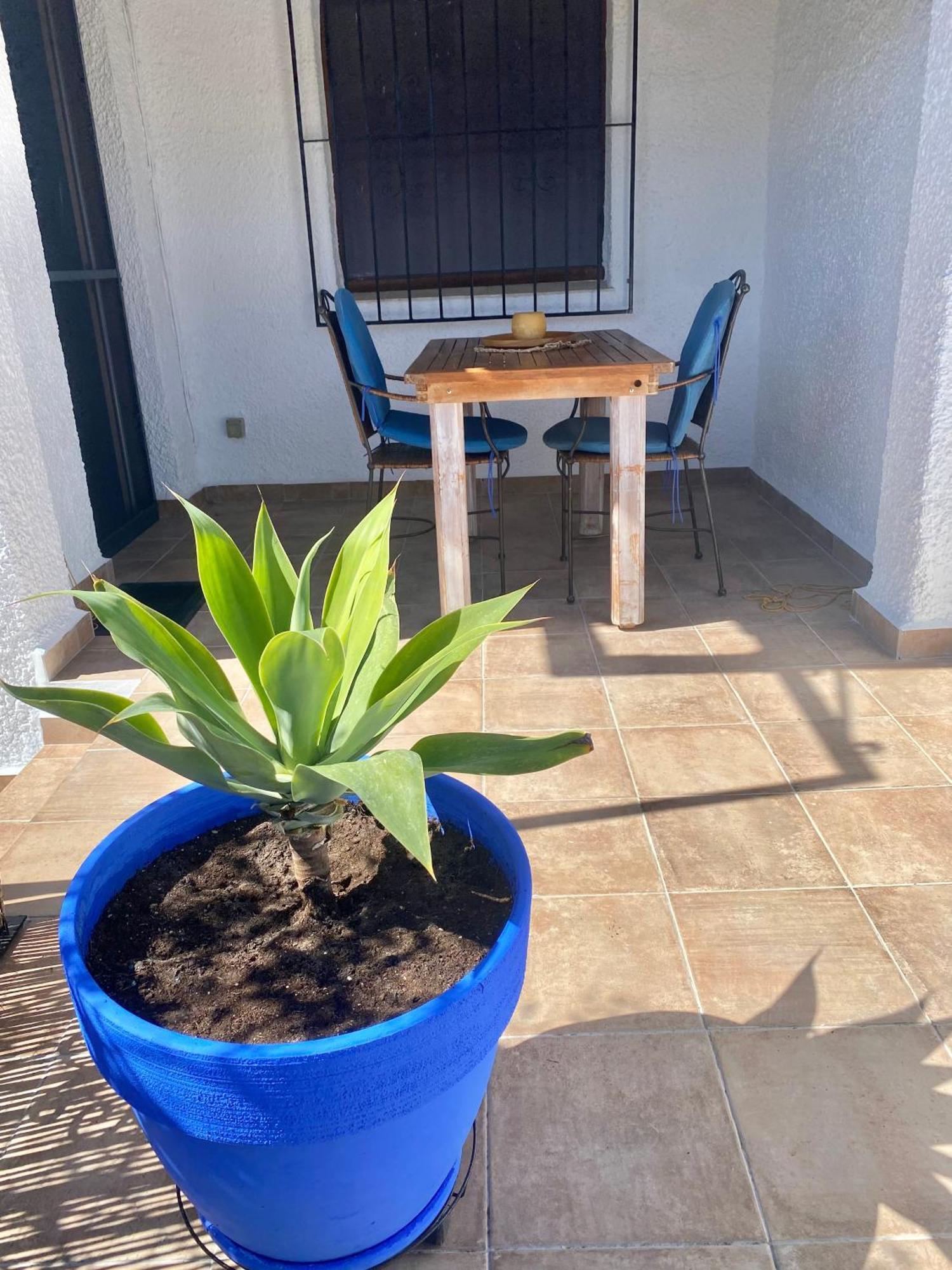 Bungalow Steps From Moraira Teulada Luaran gambar